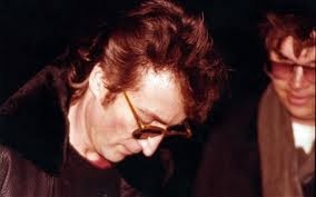 John Lennon + Chapman